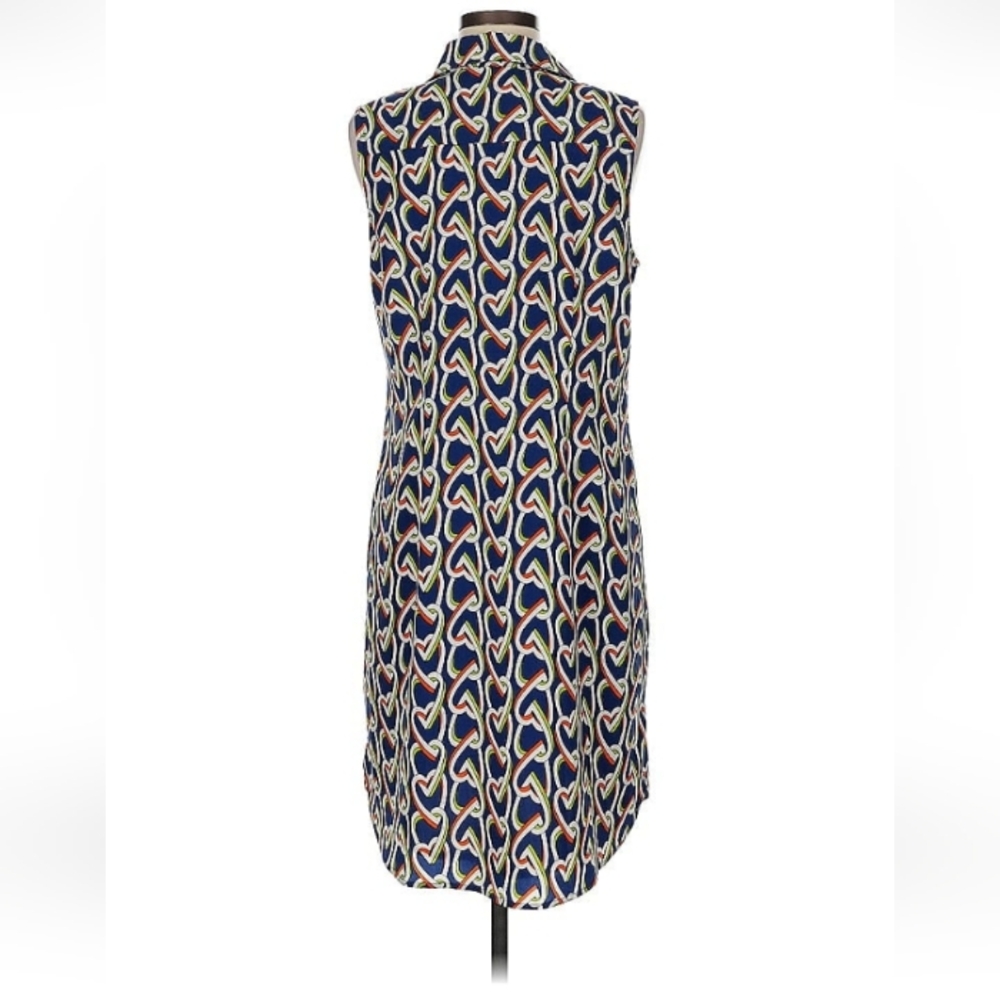 CAbi Amour Dress OR Open Vest Sz Medium Hearts Excellent condition - Picture 9 of 11